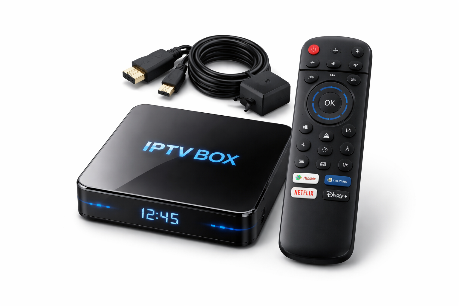 IPTV Box Service